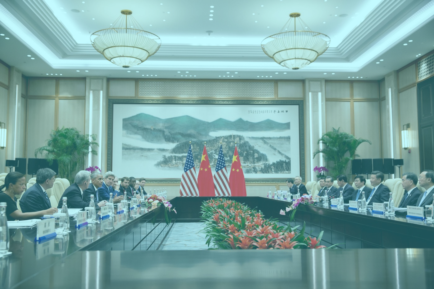 Barbara Lippert and Volker Perthes – Strategic rivalry between United States and China: causes, tragectories, and implications for Europe