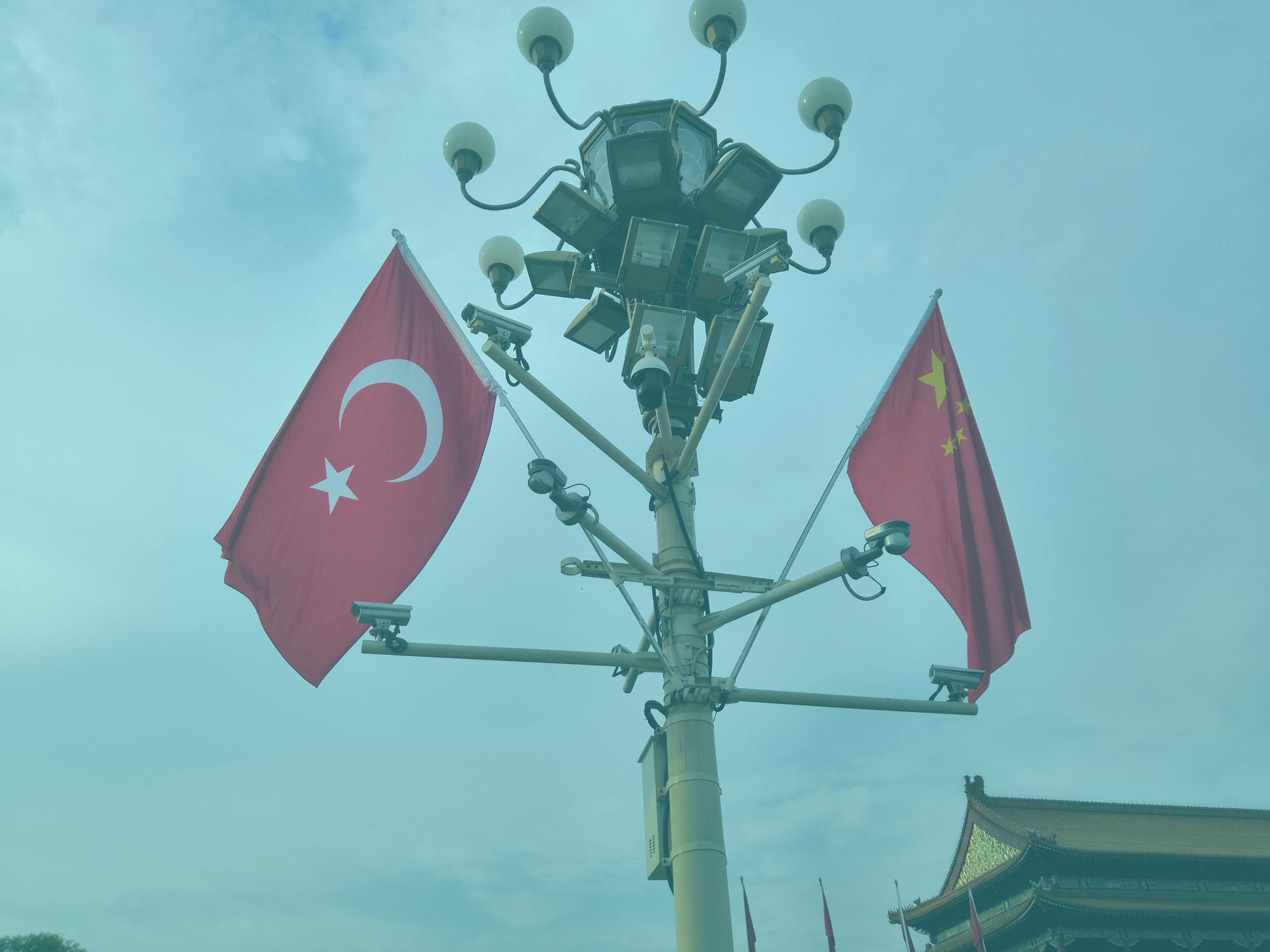 Gözde Yilmaz and Nilgün Eliküçük Yıldırım – Authoritarian diffusion or cooperation? Turkey’s emerging engagement with China