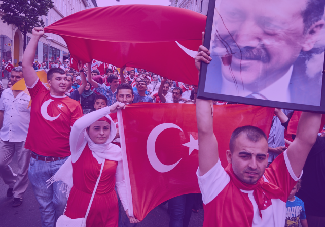 Yavuz Cilliler – Revisiting the authoritarian pattern in Turkey: transition to presidential system