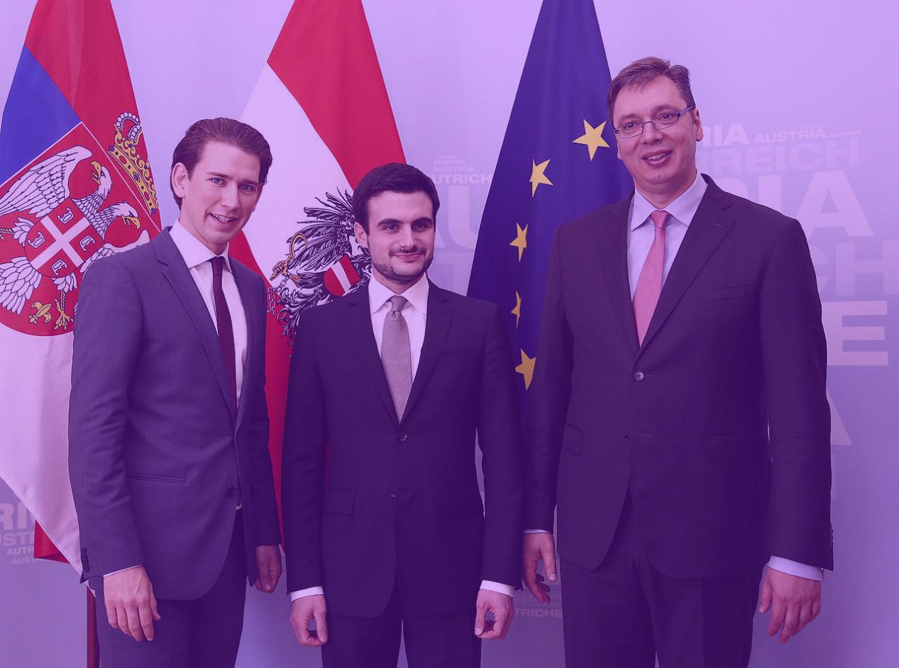 Antonino Castaldo – Back to Competitive Authoritarianism? Democratic Backsliding in Vučić’s Serbia