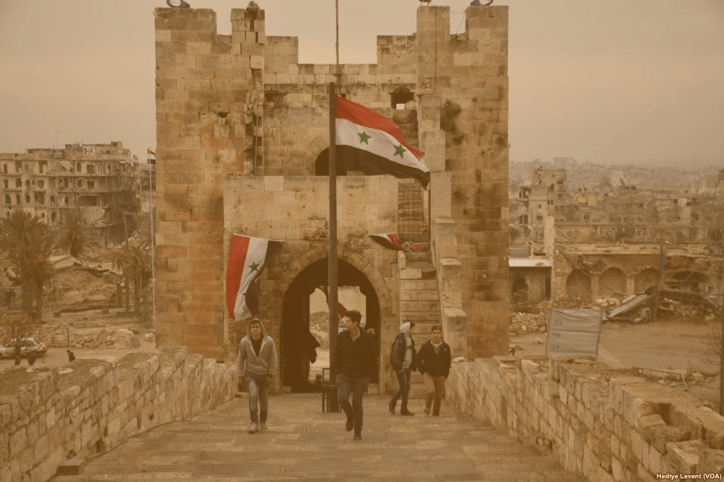 Samer Abboud – Imagining Localism in Post-Conflict Syria: Prefigurative Reconstruction Plans and the Clash Between Liberal Epistemology and Illiberal Conflict