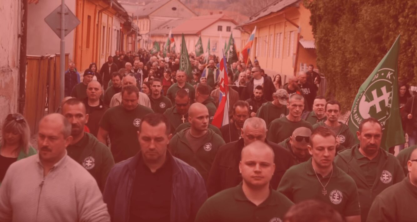 Juraj Buzalka – Village Fascists and Progressive Populists: Two Faces of the Countermovement in Slovakia