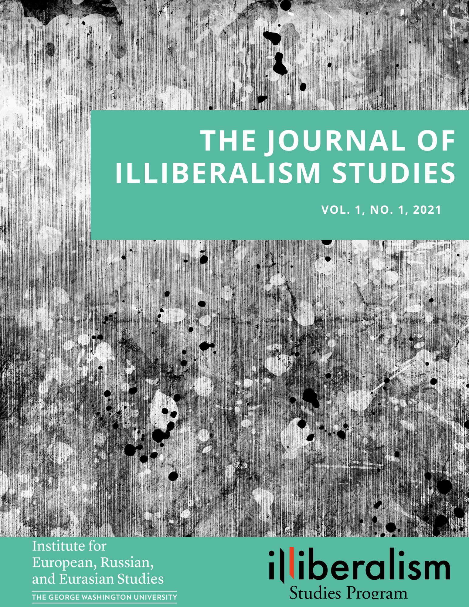 The Journal of Illiberalism Studies Cover