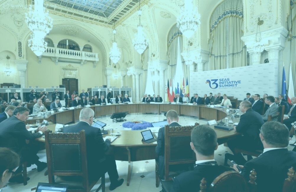 Gorana Grgić – The Changing Dynamics of Regionalism in Central and Eastern Europe: The Case of the Three Seas Initiative
