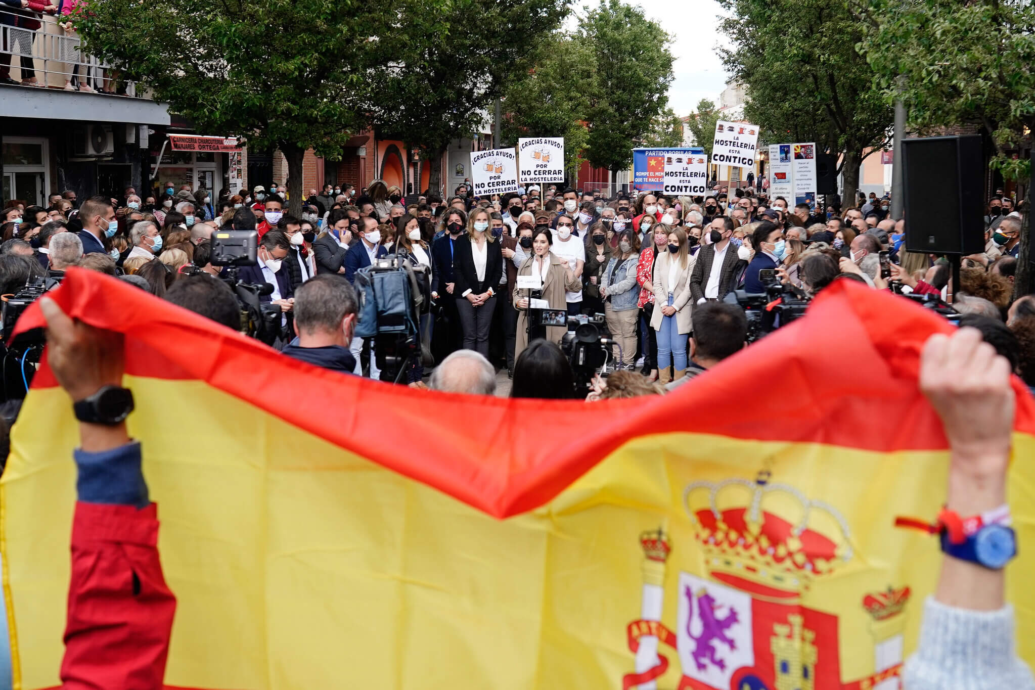 The Reconquista of History: the Spanish Far Right and the Memory of Imperial Spain