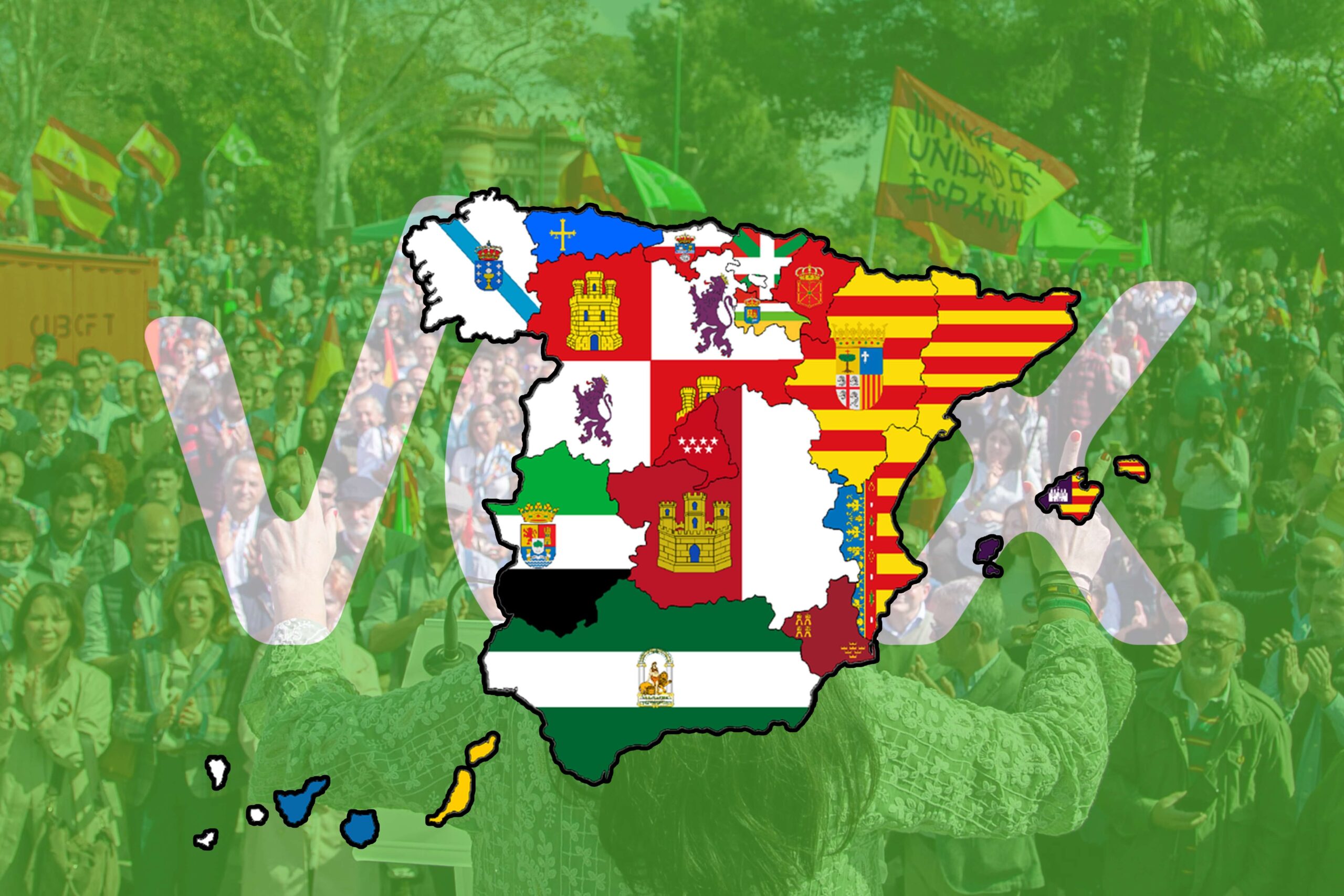 Why the Spanish Far Right Wants to Re-Centralize the State