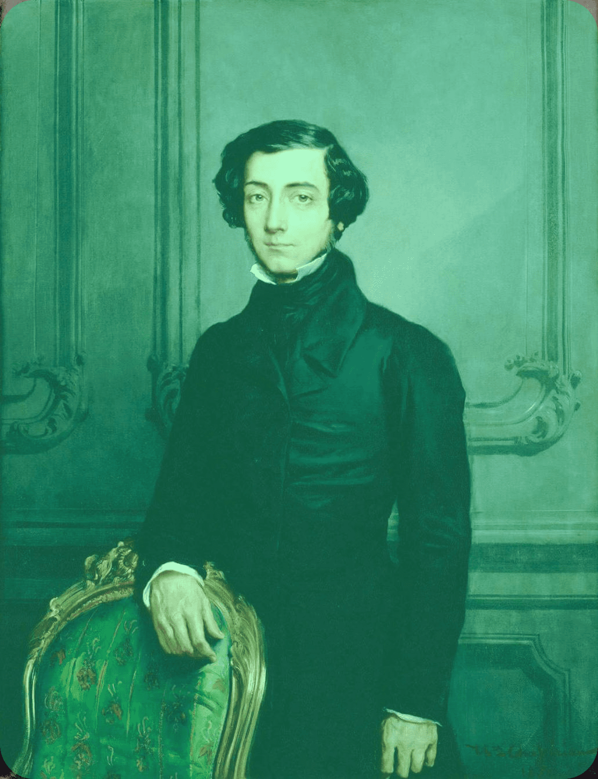 Ewa Atanassow – Tocqueville’s Dilemmas, and Ours: Sovereignty, Nationalism, Globalization
