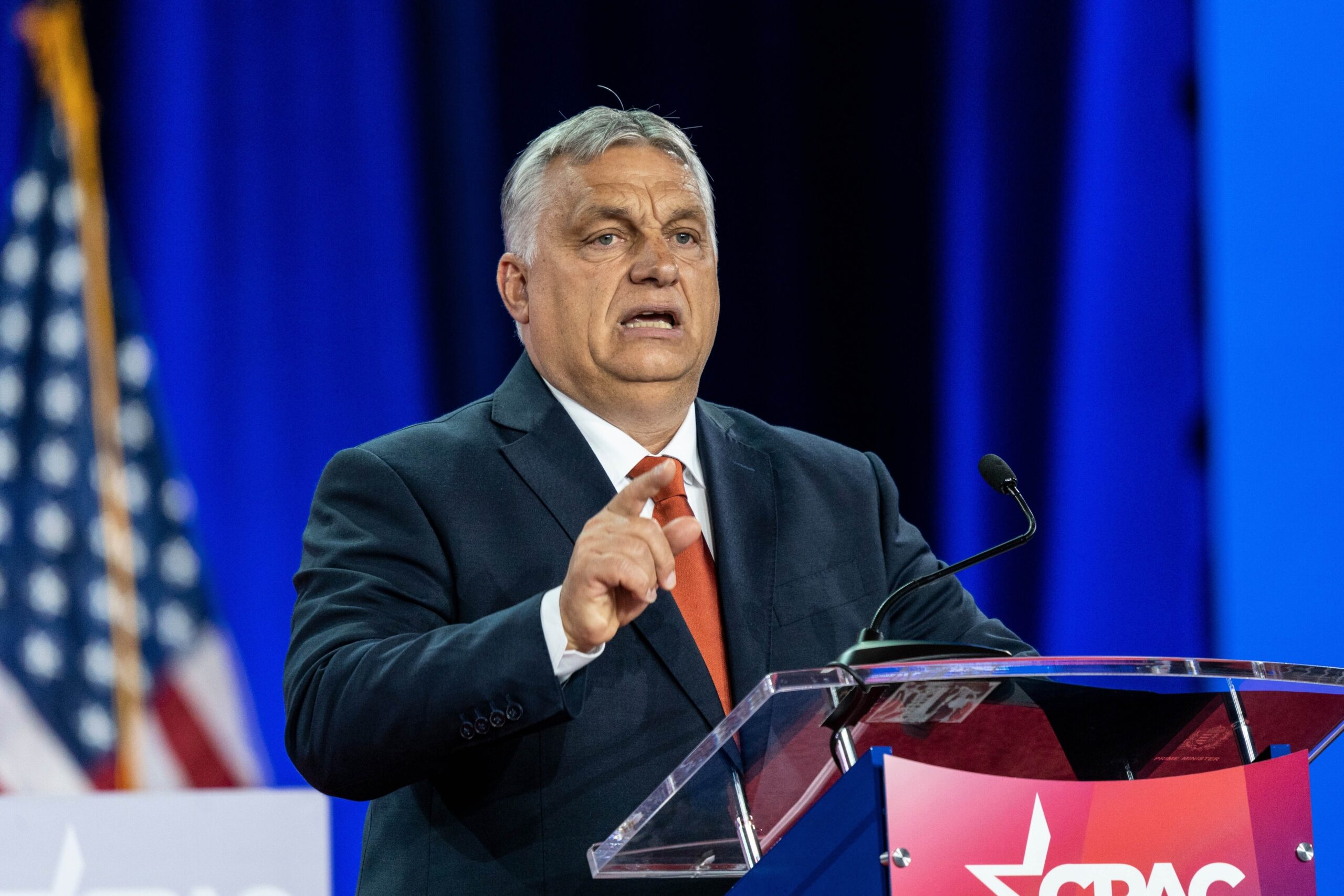 Mr. Orbán Goes to Dallas