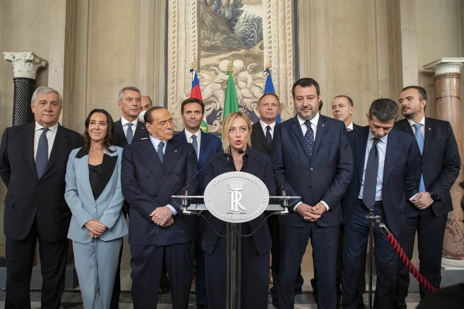 What Can the New Italian Government Achieve Politically and Economically?