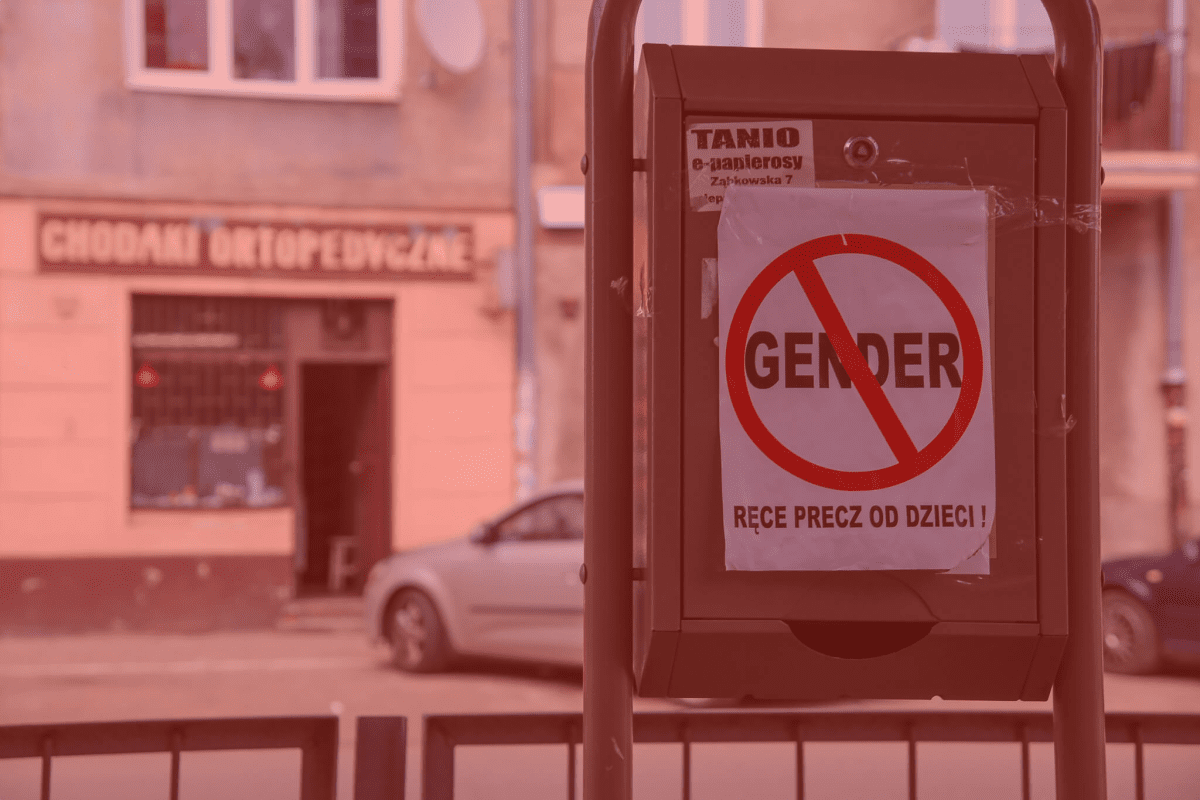 Matthijs Bogaards & Andrea Pető – Gendering De‐Democratization: Gender and Illiberalism in Post‐Communist Europe