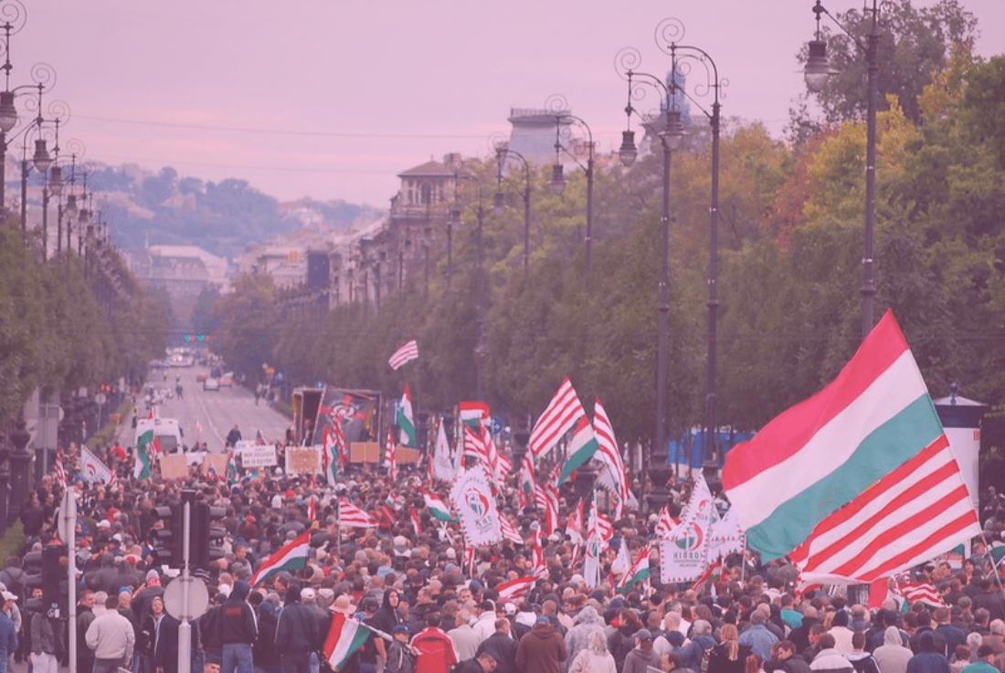 Virág Havasi – Power and Powerlessness of the Civil Society in Hungarian Illiberal Democracy Between 2010–2022