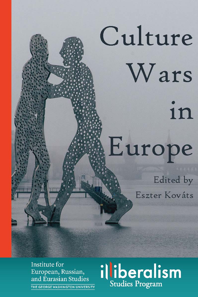 Culture Wars in Europe Cover