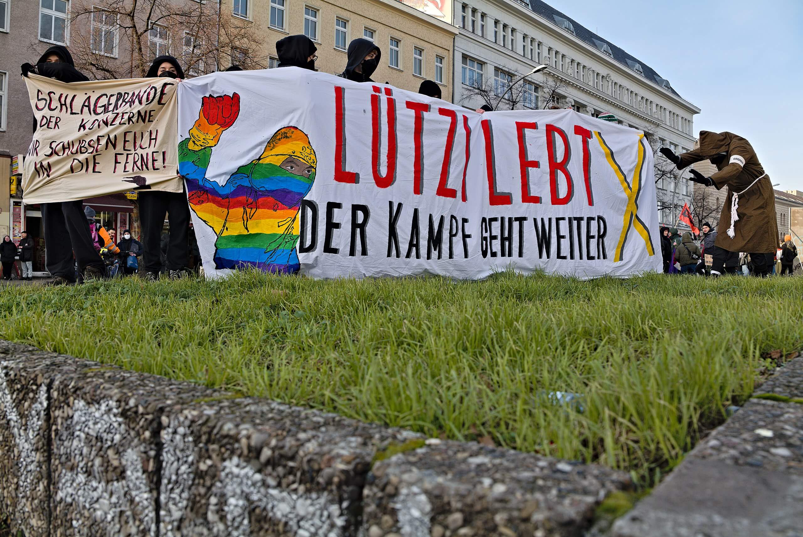 Lützerath: Transformative Politics versus Green Realism
