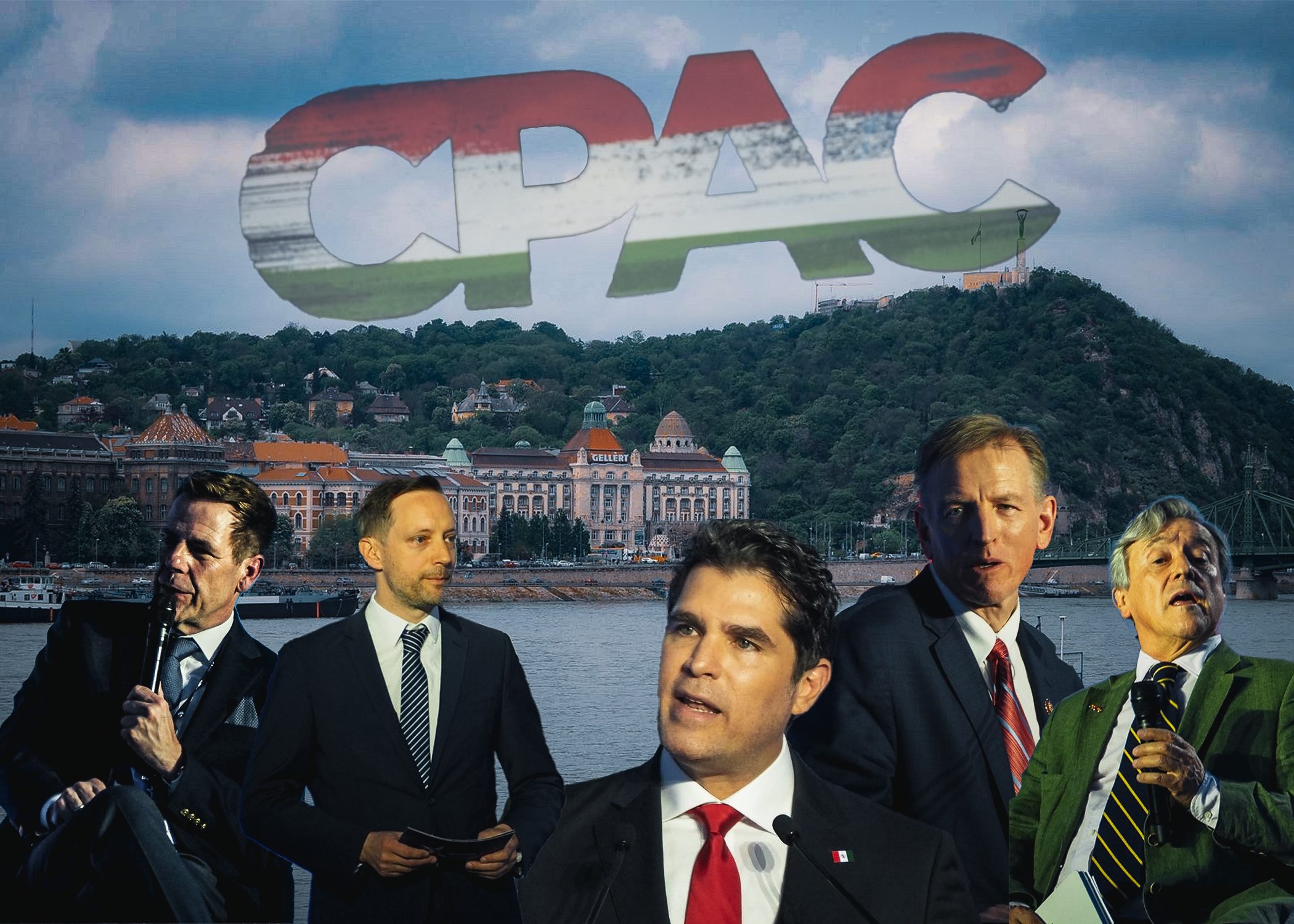 Blues on the Danube: CPAC’s Return to Hungary